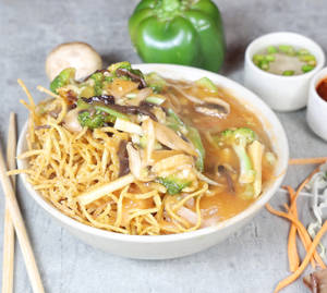 Veg American Chop suey