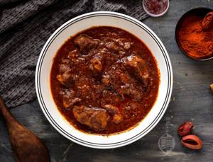 Boneless Mutton Lucknowi