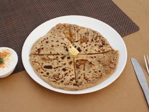Aloo Paratha