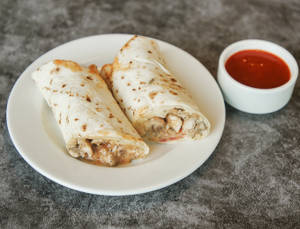 Jumbo Shawarma Wrap(1 pc)