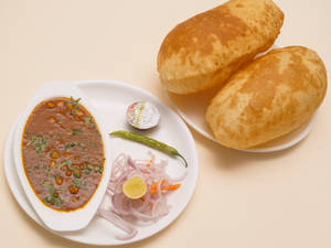 Chole Bhature