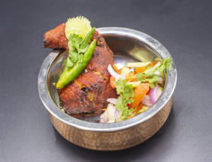 Chicken Tandoori Special