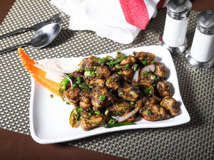 Gobi Pepper Dry