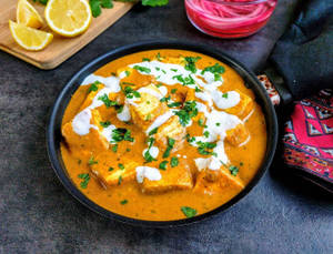 Butter Paneer Masala