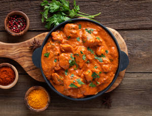 Bhaijaan Special Chicken