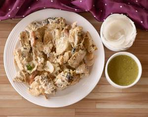 Malai Chaap - Dry