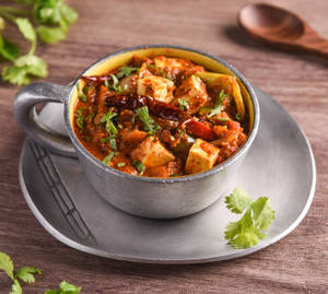Kadhai Paneer  