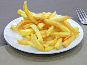 Plain Fries