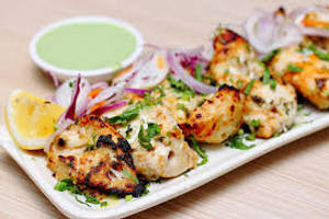 Punjabi Murgh Tikka