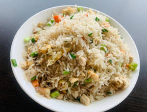 Pork Rice