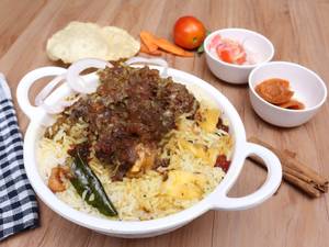 Beef Biryani