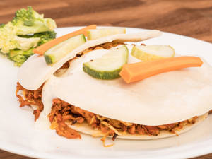 Chicken Shawarma Jumbo Plate