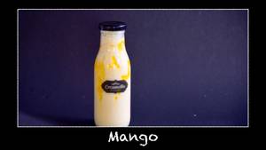 Mango Thick Shake (300 ml)