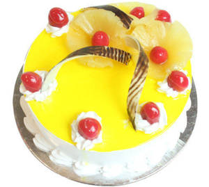 Pineapple Cake