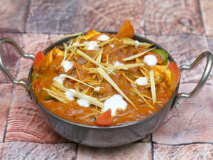 Kadai Paneer