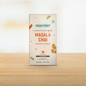 Instant Masala Chai (No Sugar)