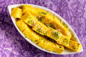 Khaman Dhokla