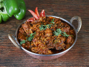 Chicken Kadai