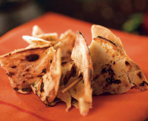 Amritsari Kulcha