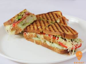Vegetable Sandwich