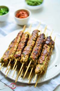 Chicken Seekh Kabab