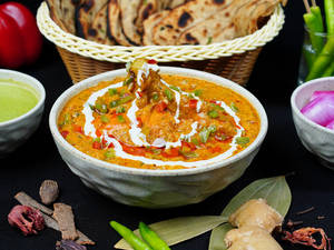 Chicken Lababdar