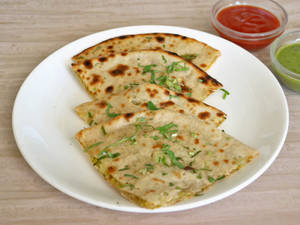 Aloo Paratha