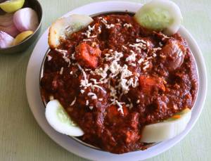 Paneer Tikka Masala