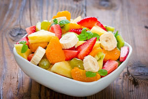 Cut Fruit