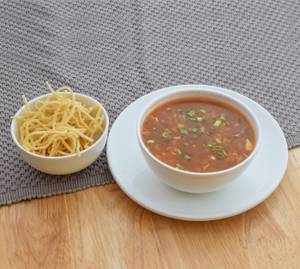 Veg Manchow Soup