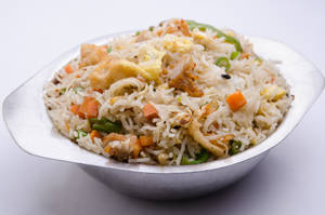 Chicken Fried Rice