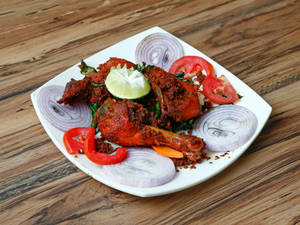 Chicken Fry (Coconut Oil)