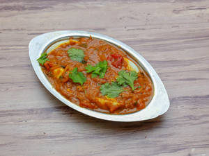 Egg Masala (2 Egg)