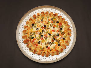 14" Windmill Margherita Pizza (Large)