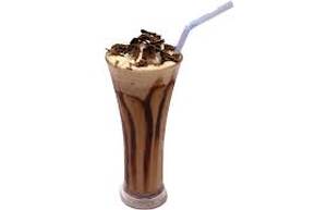 Hazelnut Frappe