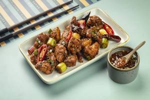 Nao's Fragrant Chilli Chicken