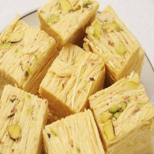 Pure Lachhedar Soan Papdi [o]