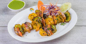 BBQ Prawns