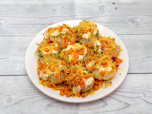 Dahi Sev Puri