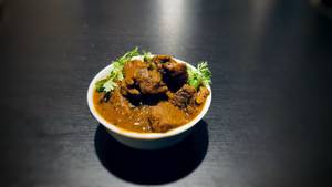 Beef curry