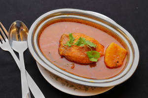 Ari Fish Curry