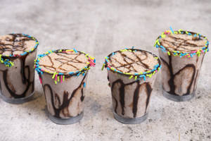 Chocolate Shots