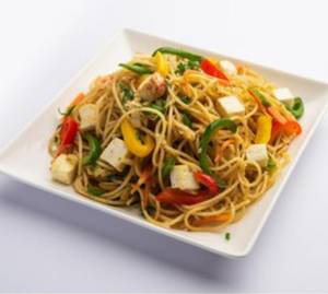 Paneer Noodles