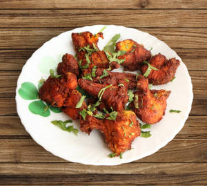 Natti Koli Fry
