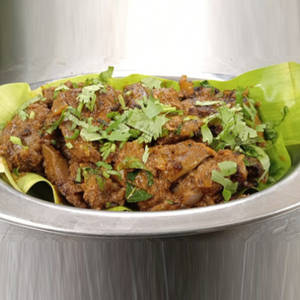 Mutton Liver Fry