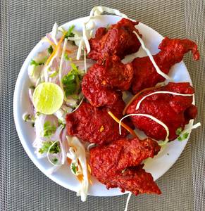Chicken Fry