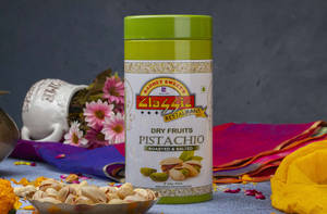 Roasted Pista (200 Gms)