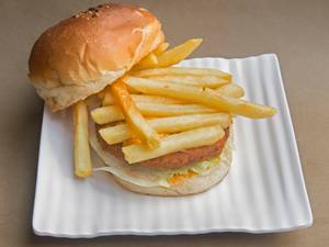 Veggie Burger