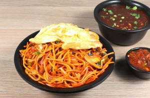 Chicken Hakka Noodles
