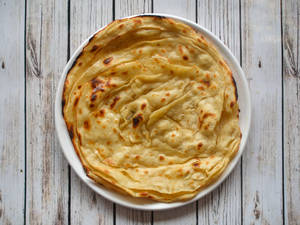 Butter Paratha